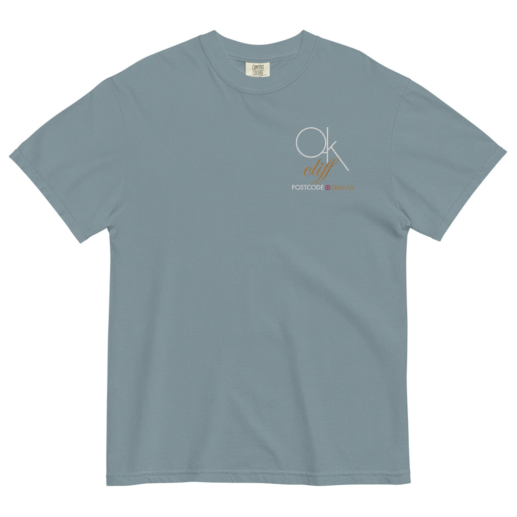 Oak Cliff Embroidered Tee