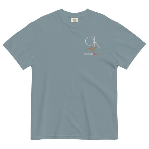 Oak Cliff Embroidered Tee