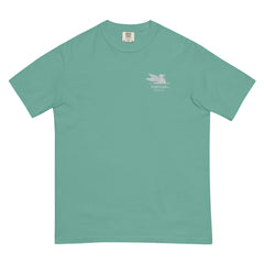 Pegasus Embroidered Color Tee
