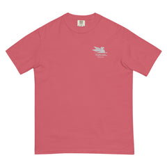 Pegasus Embroidered Color Tee